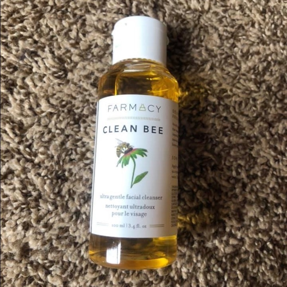 Farmacy Clean Bee Cleanser